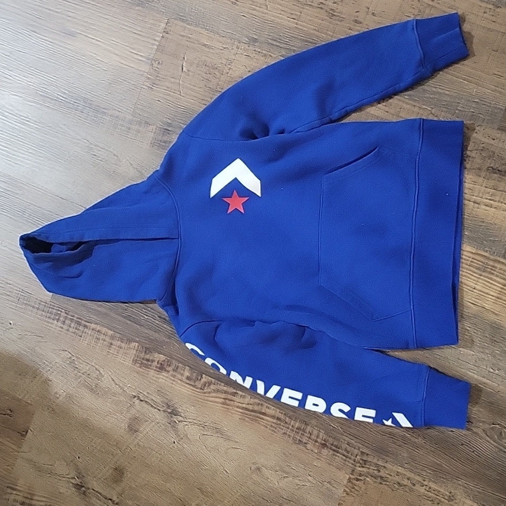 Converse  8-10 yrs Small Hoodie